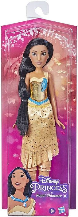 Disney Princess - Feature Doll Royal Shimmer Pocahontas