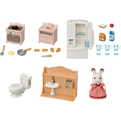 Sylvanian Families - Playful Starter Furniture Set