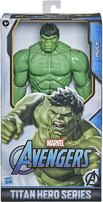 Avengers - Titan Hero Deluxe Hulk 2020 Figure