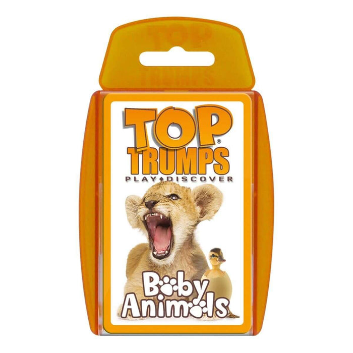Top Trumps Classics Baby Animals