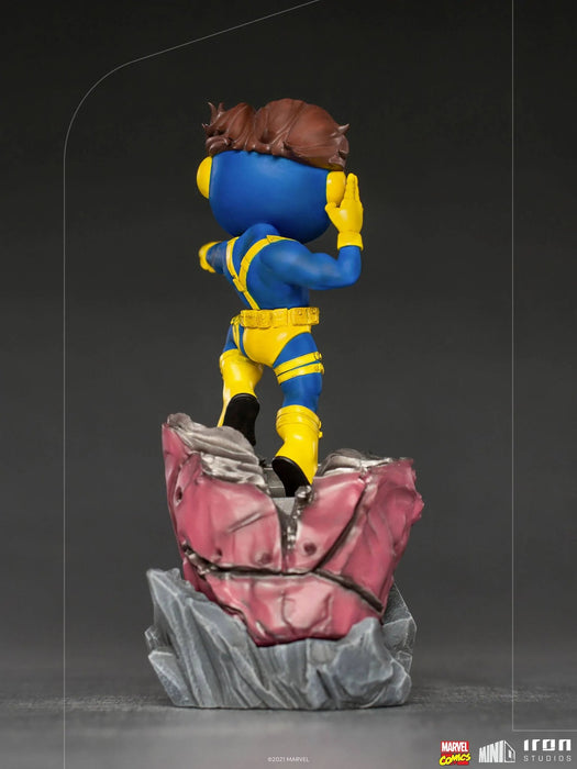 IronStudios - MiniCo Figurines (Cyclops X-Men) Figures