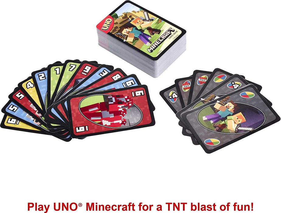 Uno - Minecraft